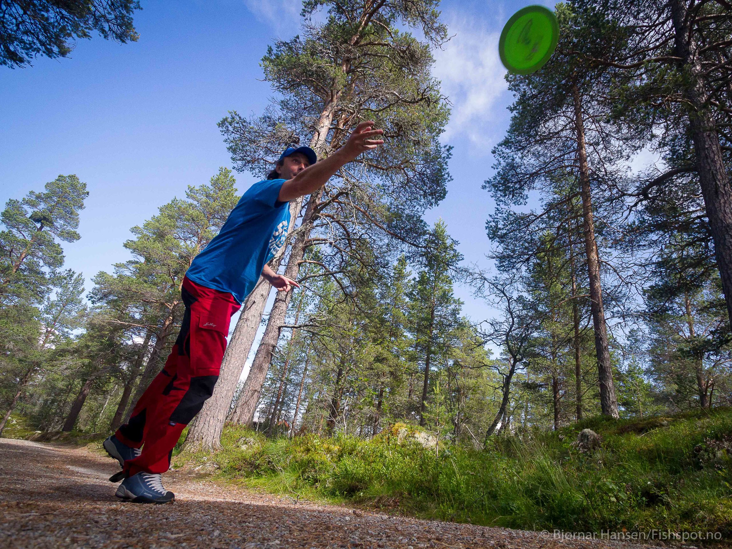diskgolf frisbeegolf