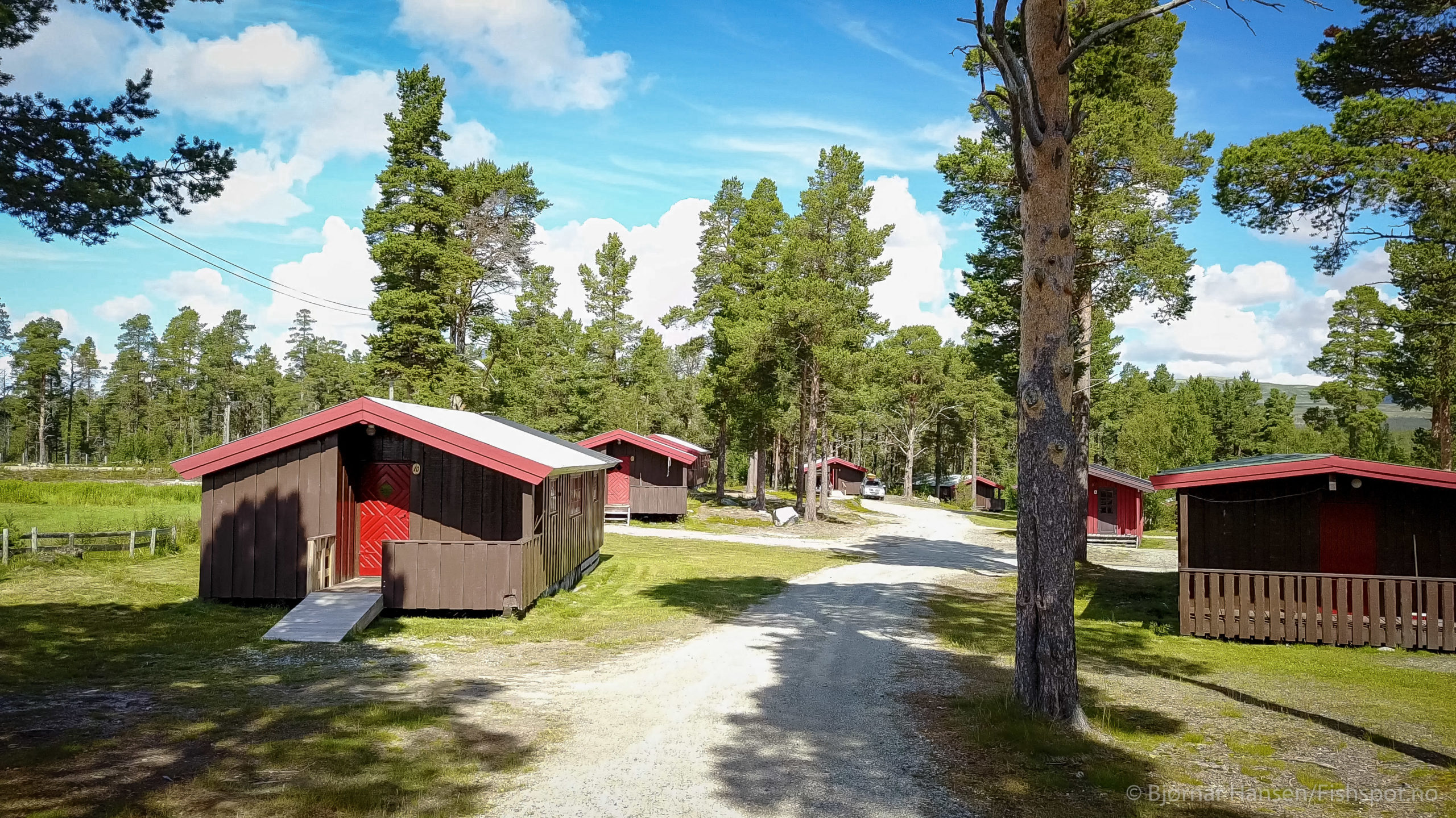 Hytter | Johnsgård Turistsenter | Østerdalen