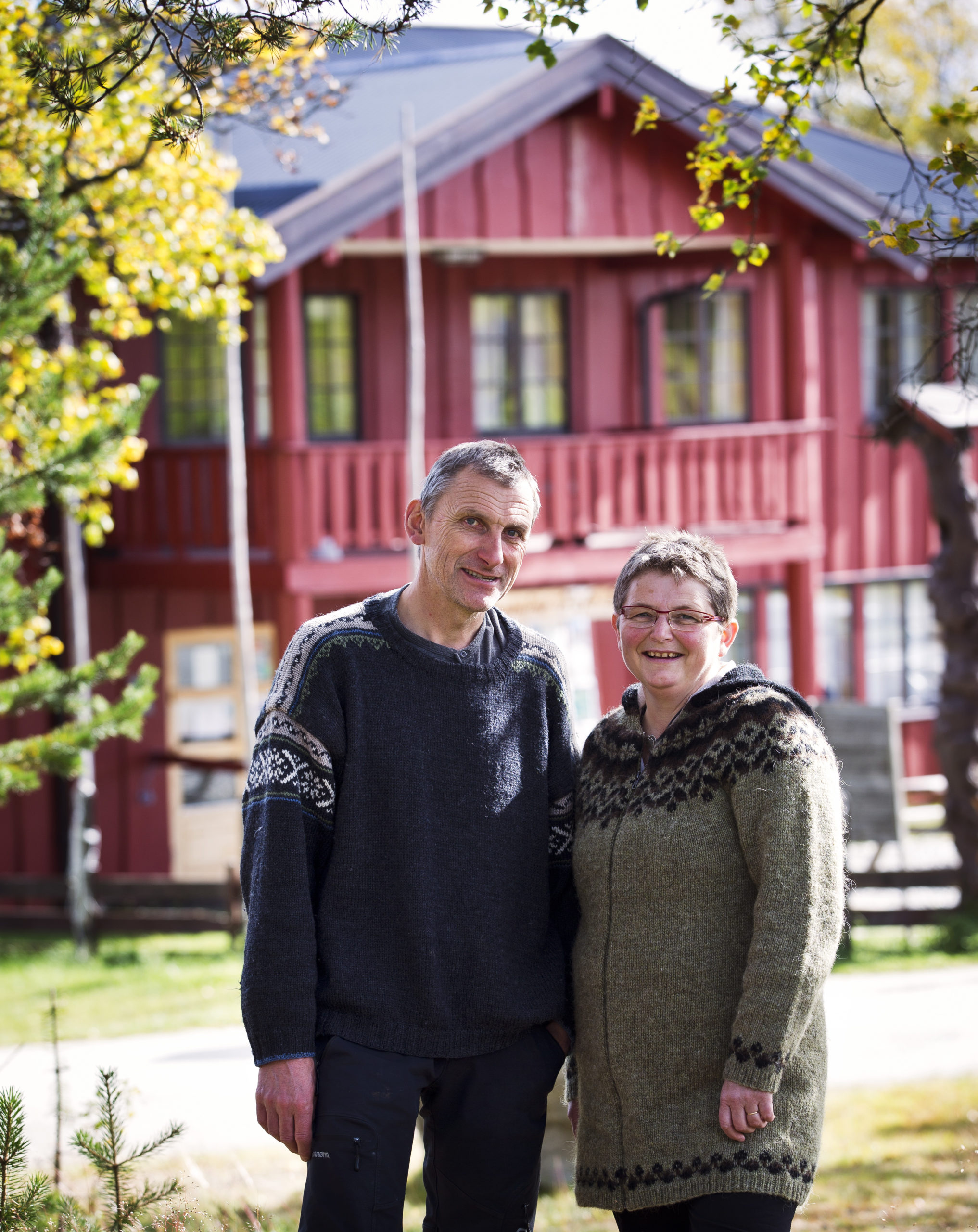 grete og jan ole