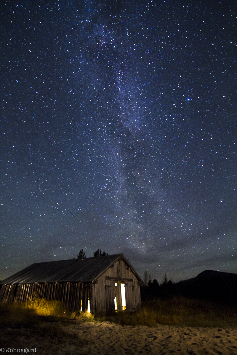 stille og rolig overnatting Femunden