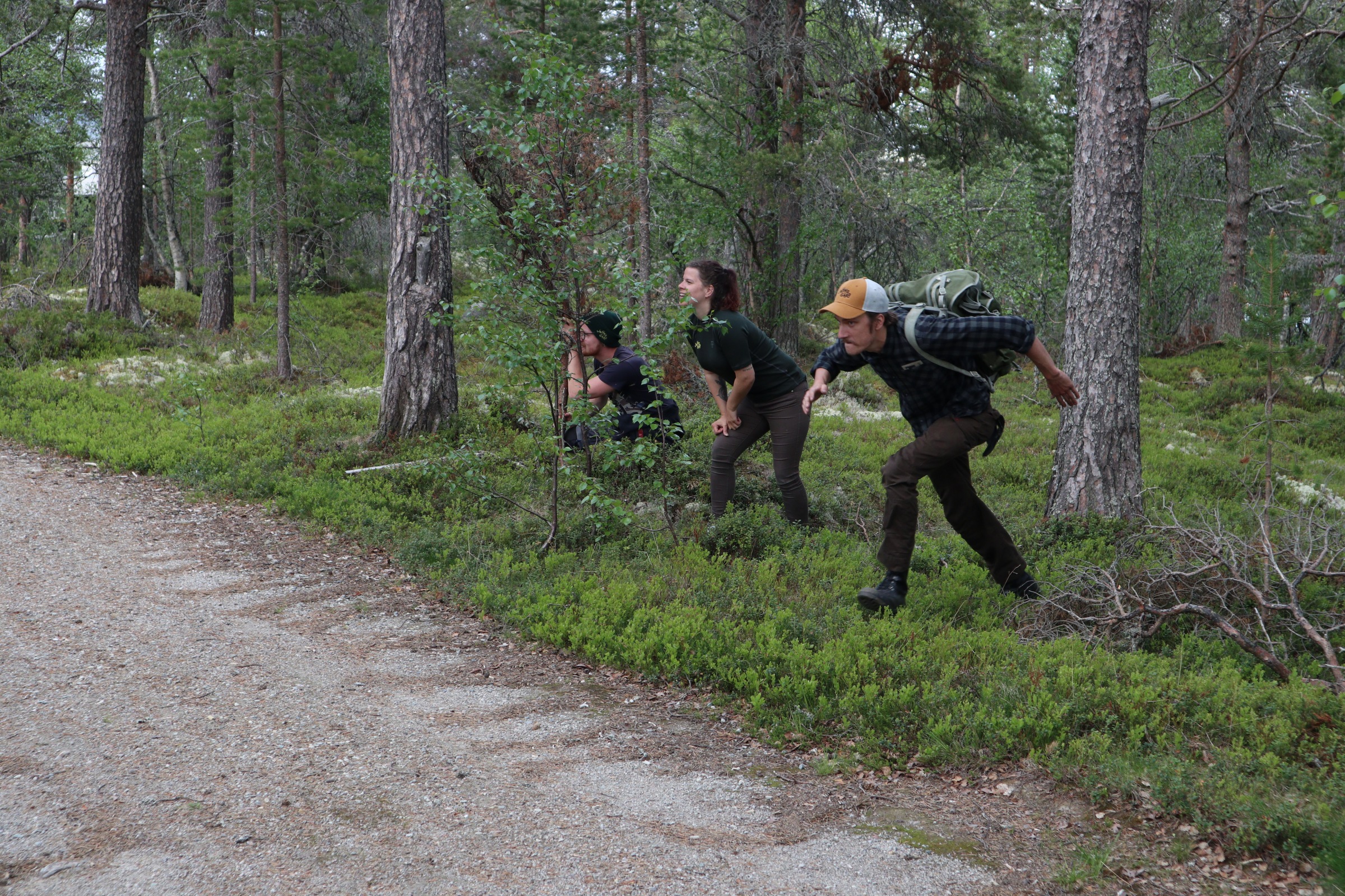 Escape Game i naturen | Johnsgård Turistsenter