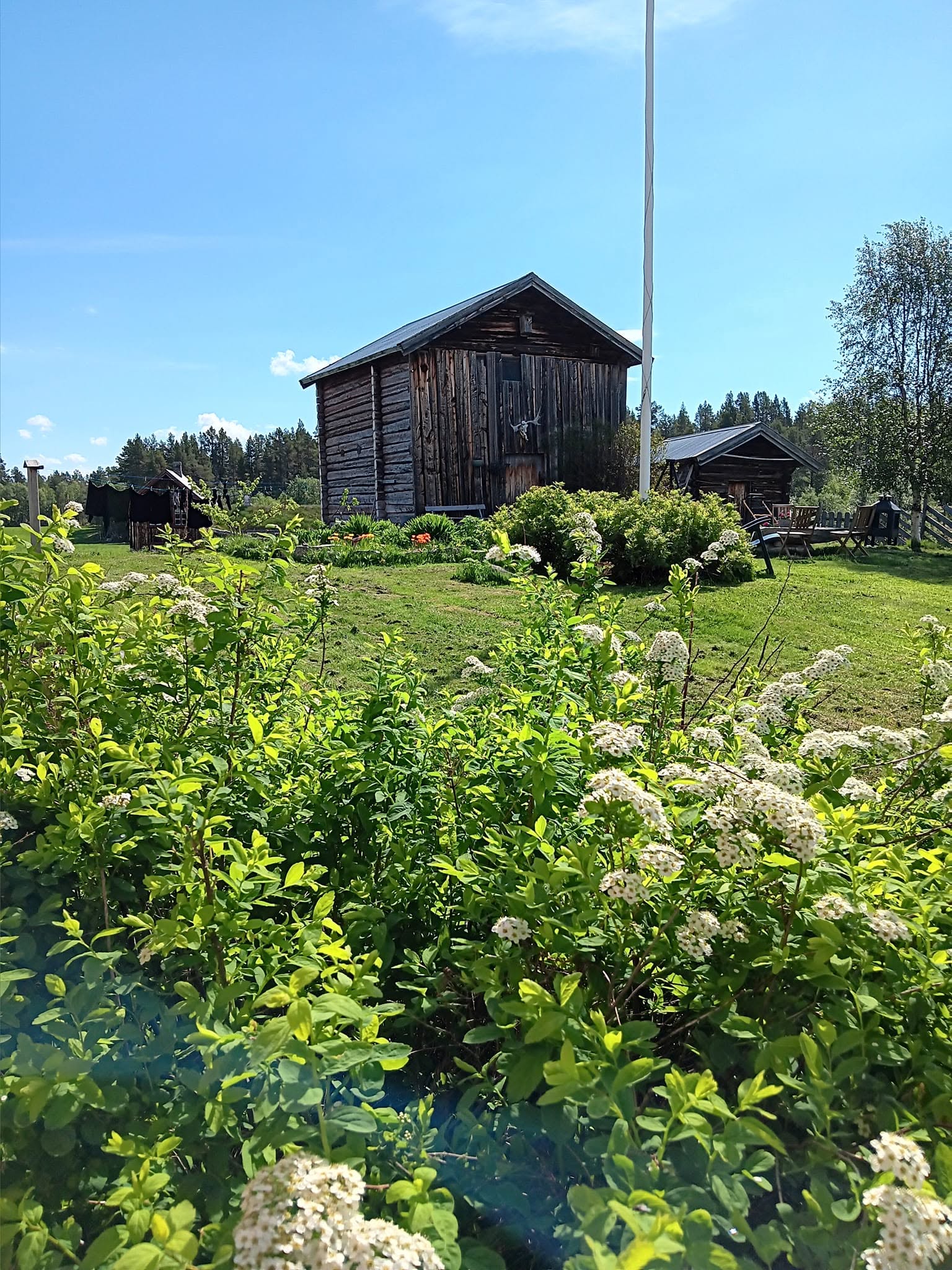 Storburet på Joten Gård