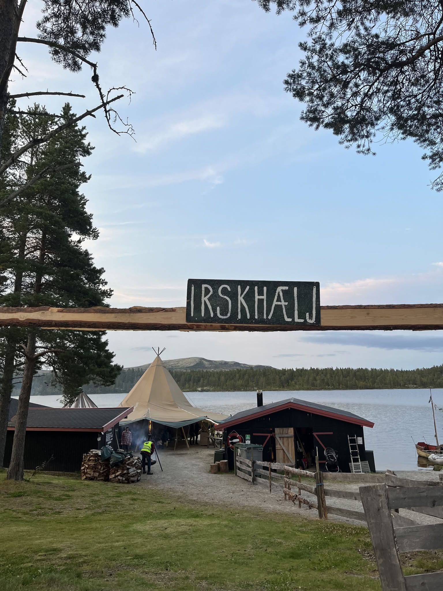 nyttevekstkurs johnsgård engerdal